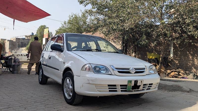 Suzuki Cultus VXR 2010 2