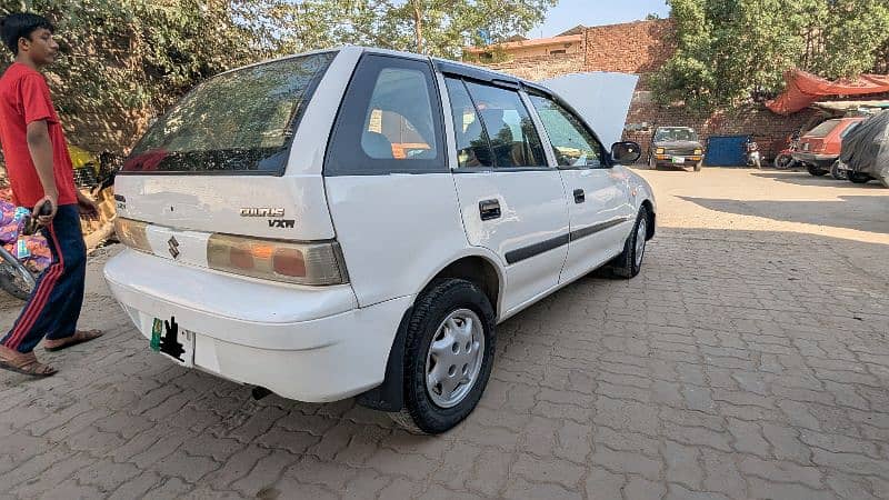 Suzuki Cultus VXR 2010 3
