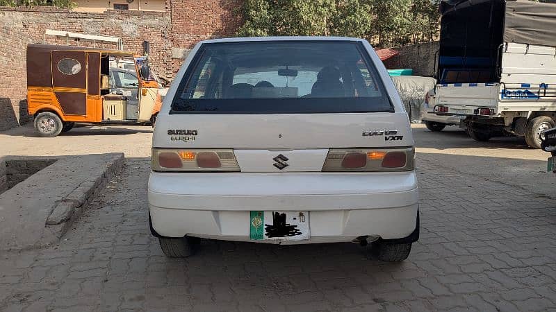 Suzuki Cultus VXR 2010 9