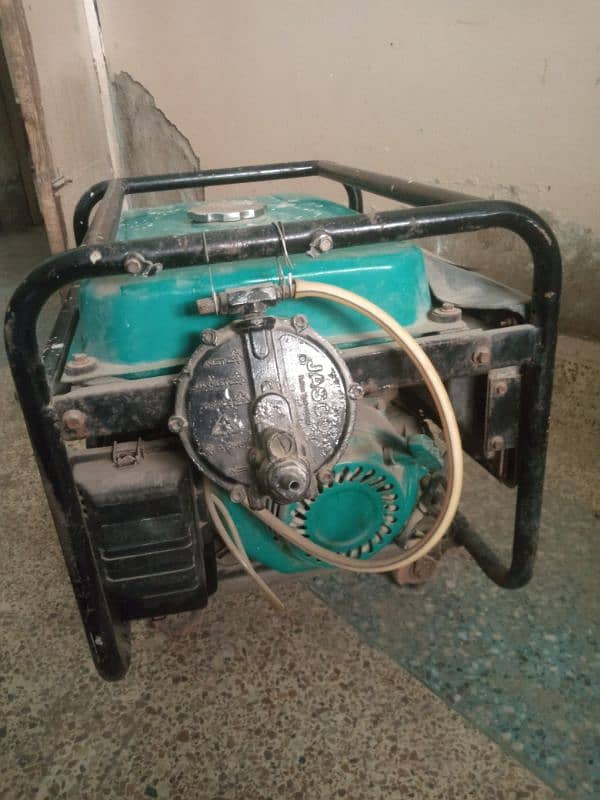 2.5 KVA GENERATOR JASCO 0