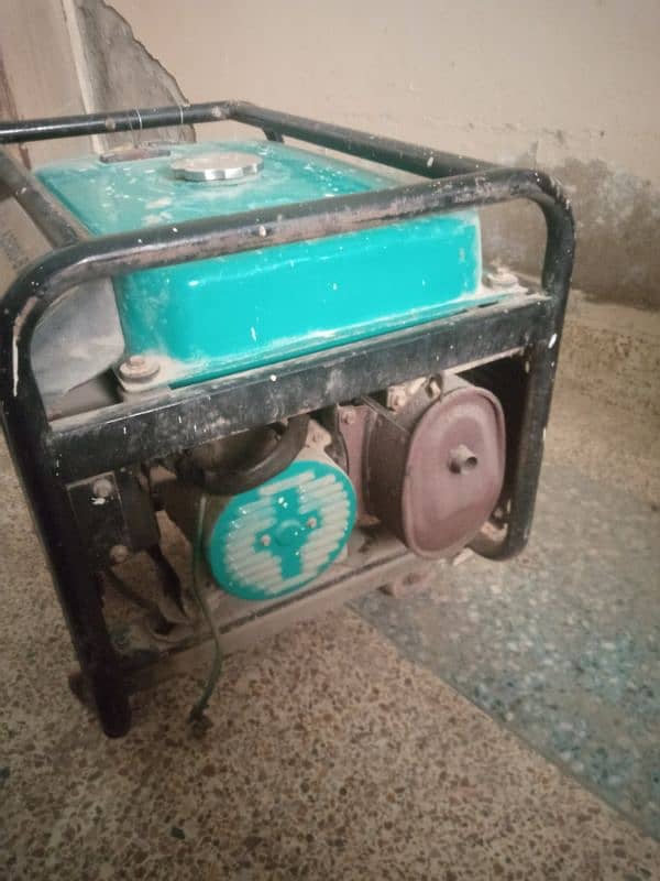 2.5 KVA GENERATOR JASCO 3