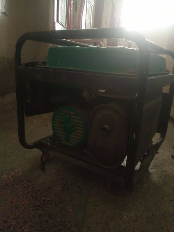 2.5 KVA GENERATOR JASCO 5