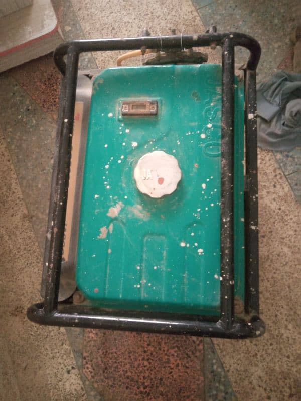 2.5 KVA GENERATOR JASCO 6