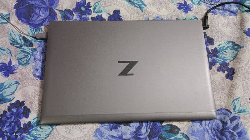 HP Zbook 15 G7 - i7 10th Gen - 4GB Nvidia GPU 2