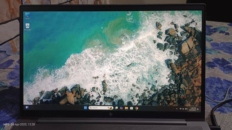 HP Zbook 15 G7 - i7 10th Gen - 4GB Nvidia GPU 3