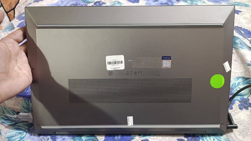 HP Zbook 15 G7 - i7 10th Gen - 4GB Nvidia GPU 6