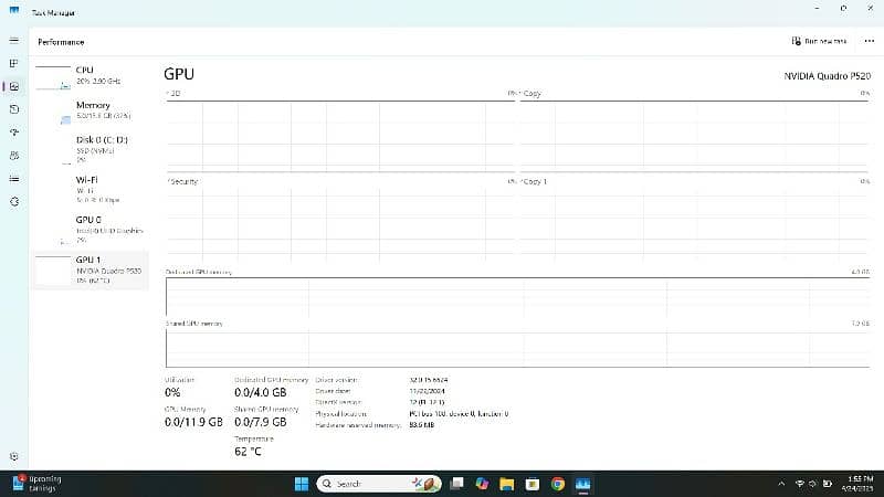 HP Zbook 15 G7 - i7 10th Gen - 4GB Nvidia GPU 9
