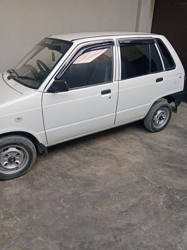 Suzuki Mehran VX 2014 0