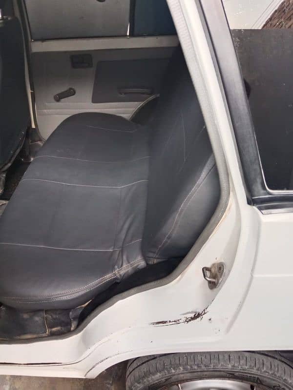 Suzuki Mehran VX 2014 2