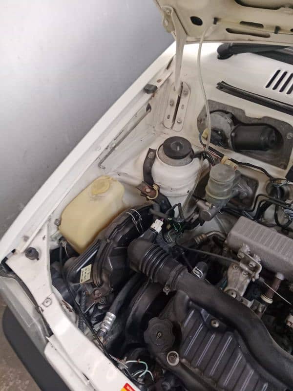 Suzuki Mehran VX 2014 3