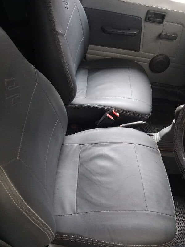 Suzuki Mehran VX 2014 4