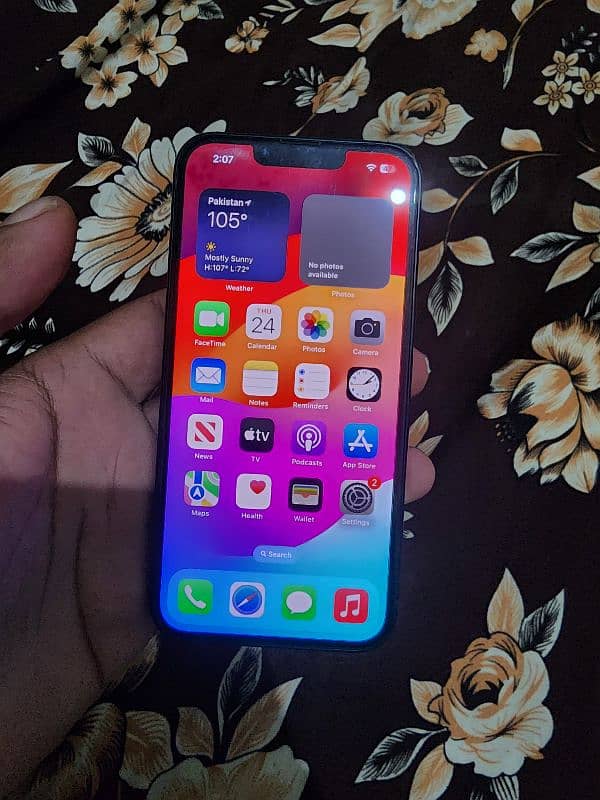 Iphone 13 |100% battery health| 10/10 phone 1