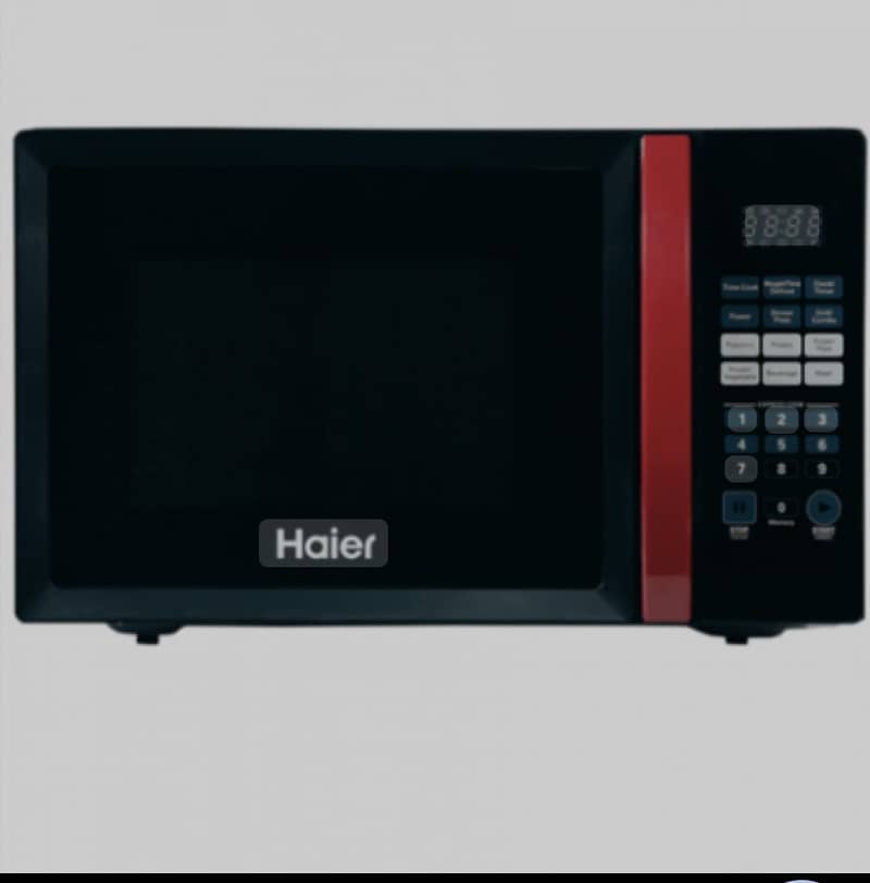 Microwave Oven Box packed for sale 1