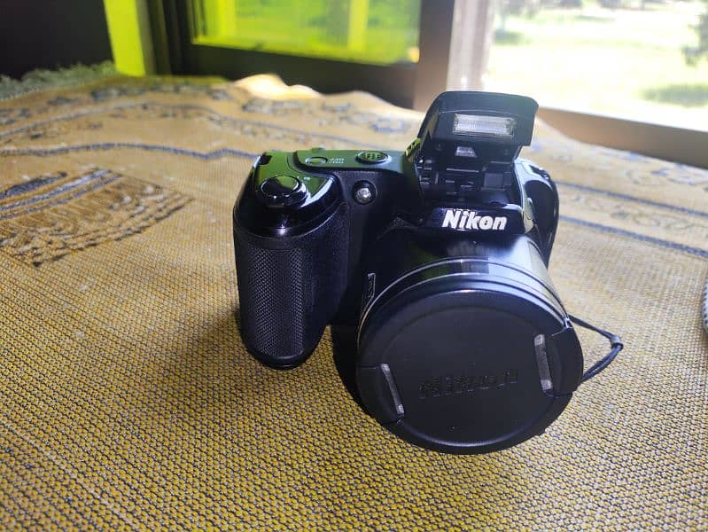 Nikon Coolpix L330 Digital Camera 9/10 candisan 26k final price 4