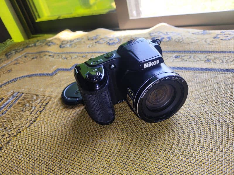 Nikon Coolpix L330 Digital Camera 9/10 candisan 26k final price 7