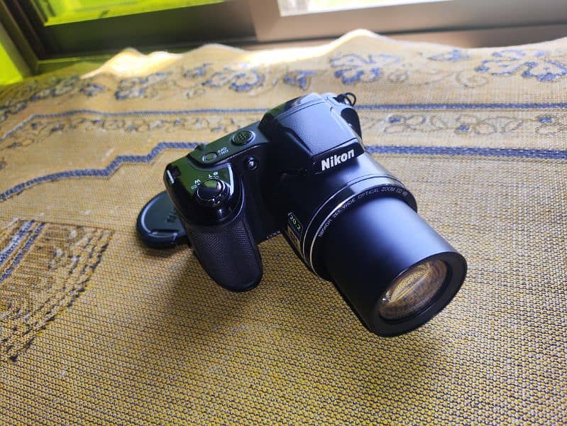 Nikon Coolpix L330 Digital Camera 9/10 candisan 26k final price 8