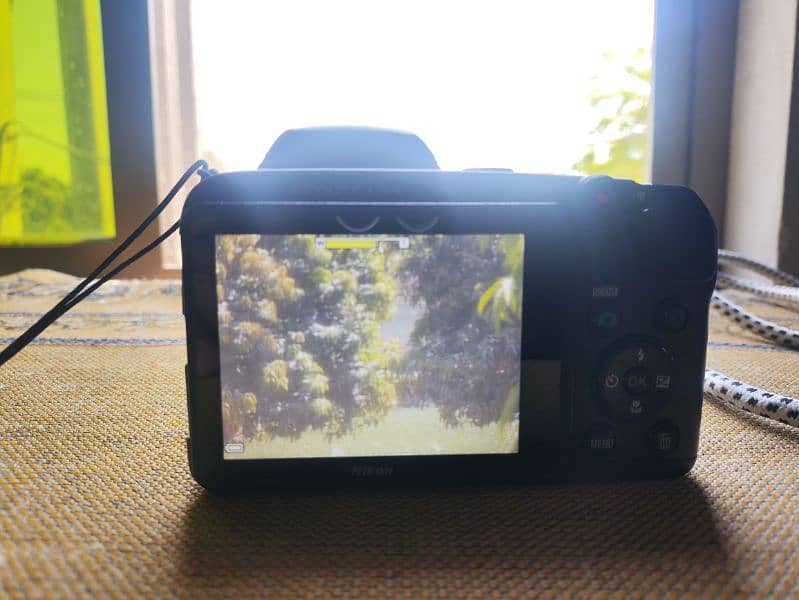 Nikon Coolpix L330 Digital Camera 9/10 candisan 26k final price 10