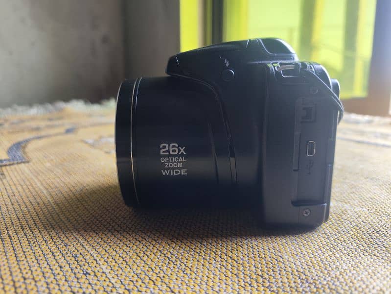 Nikon Coolpix L330 Digital Camera 9/10 candisan 26k final price 12