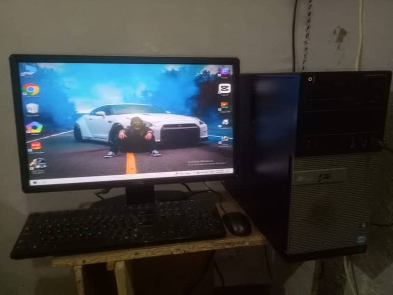 I5 3rd gen DELL optilex 7010 Urgent sale 0