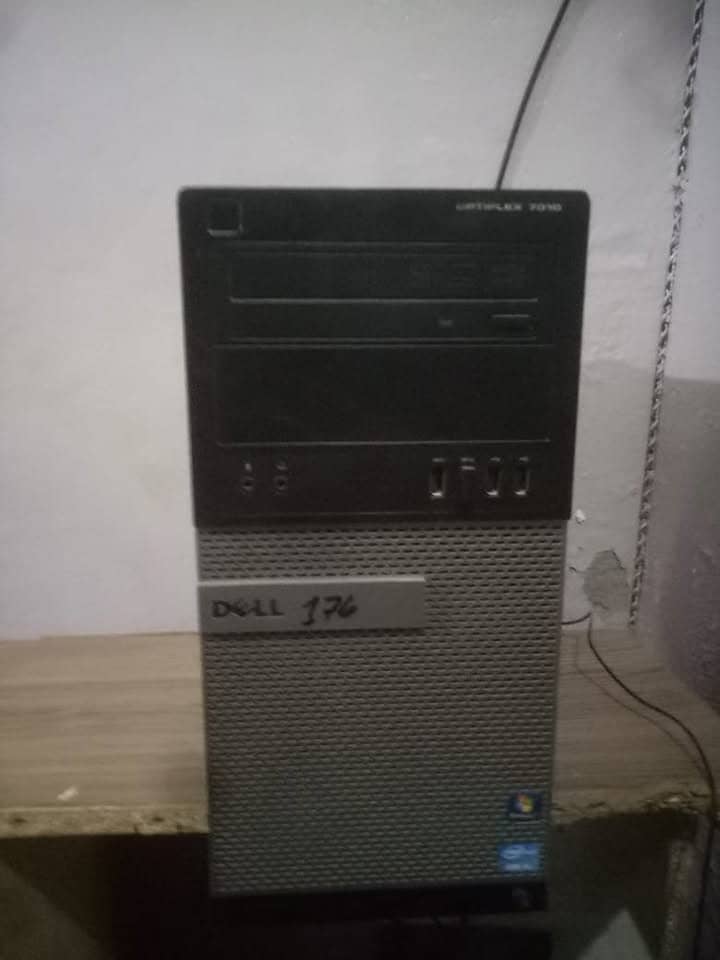 I5 3rd gen DELL optilex 7010 Urgent sale 6