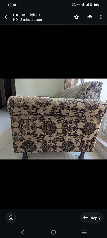 5 seat sofa set 1