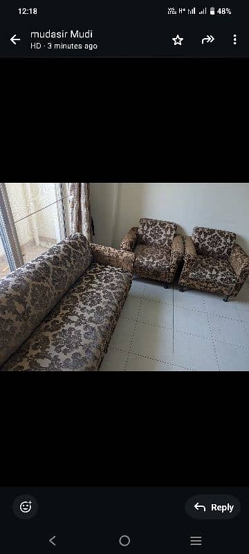 5 seat sofa set 2