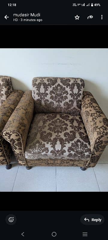 5 seat sofa set 4