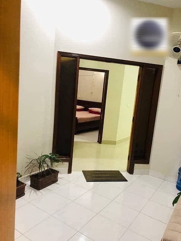 Centrally Located Upper Portion Available In Gulshan-e-Jamal For sale 1