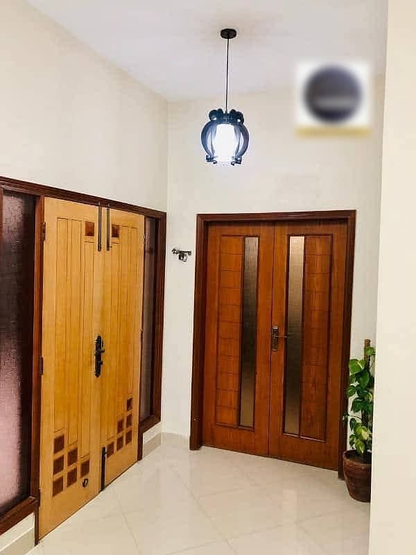 Centrally Located Upper Portion Available In Gulshan-e-Jamal For sale 4