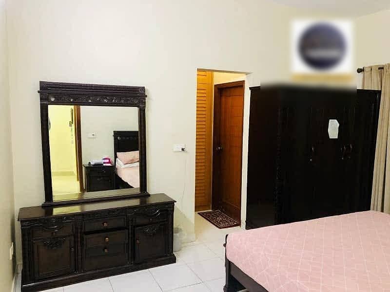 Centrally Located Upper Portion Available In Gulshan-e-Jamal For sale 6