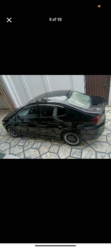 Fancy Alloywheels Rim with Yokohama Tyres 1