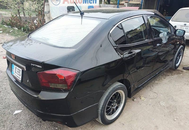 Fancy Alloywheels Rim with Yokohama Tyres 2