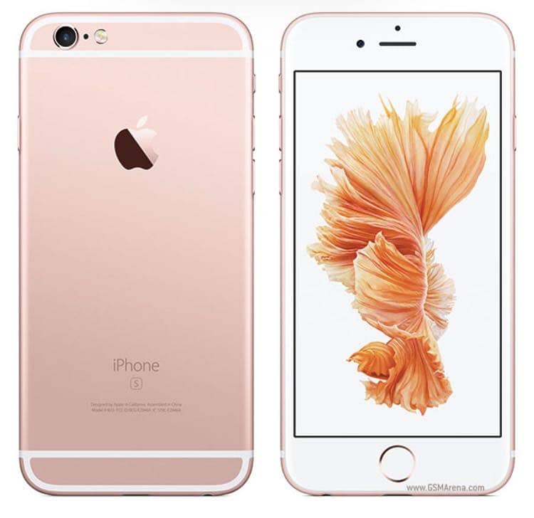 IPhone 6s 64 gb   x change possible 0