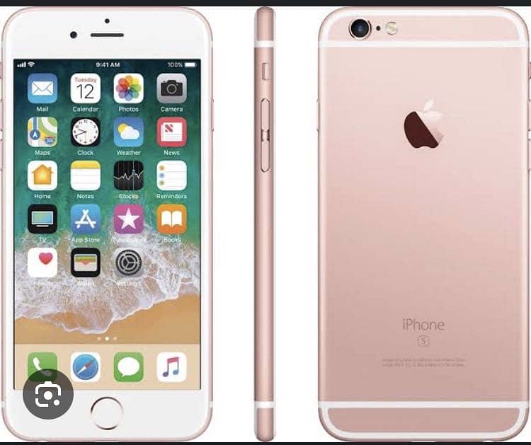 IPhone 6s 64 gb   x change possible 1