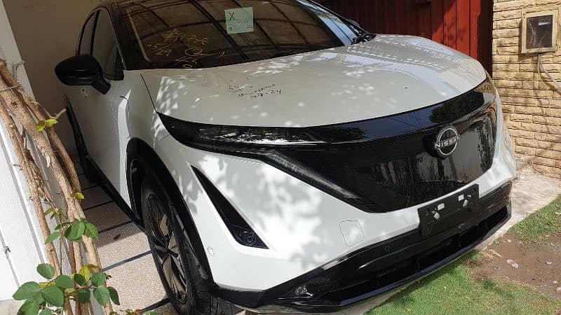 Nissan Ariya B6 Limited 2022 1