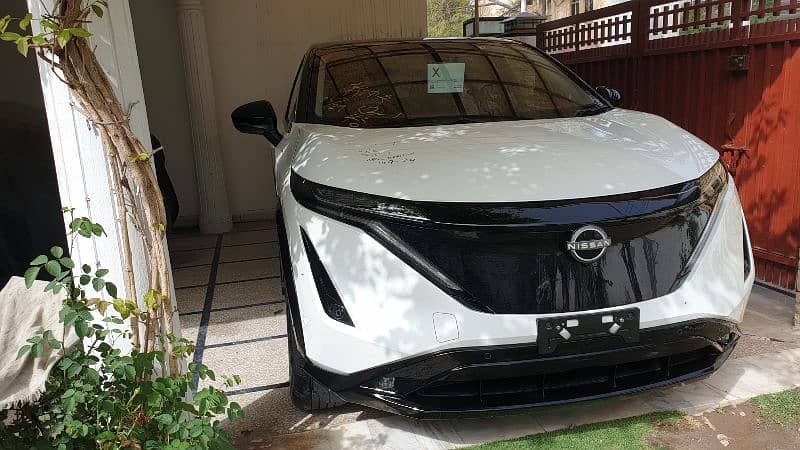 Nissan Ariya B6 Limited 2022 2