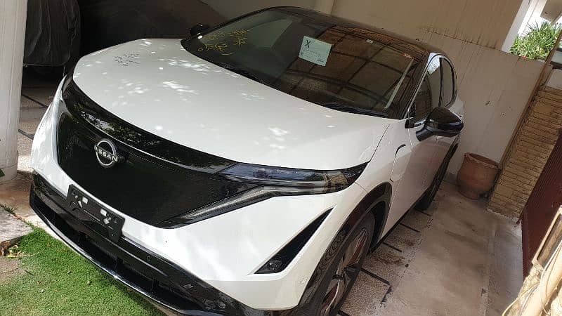 Nissan Ariya B6 Limited 2022 0