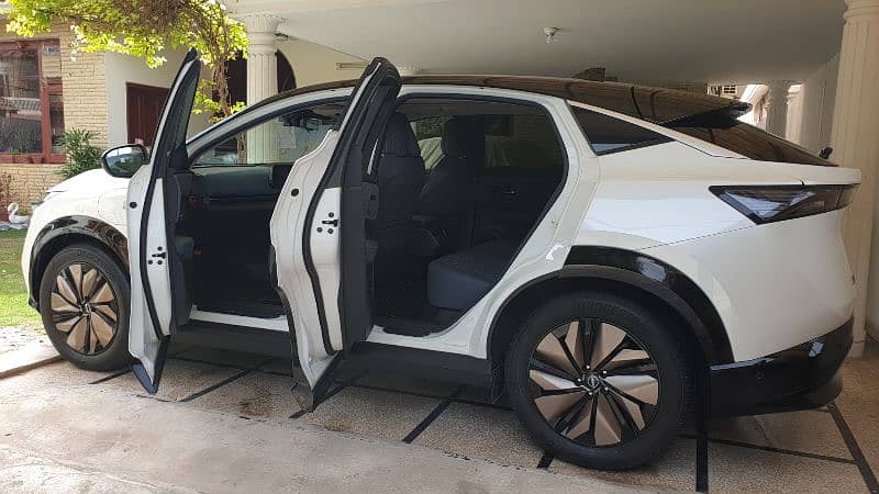Nissan Ariya B6 Limited 2022 8