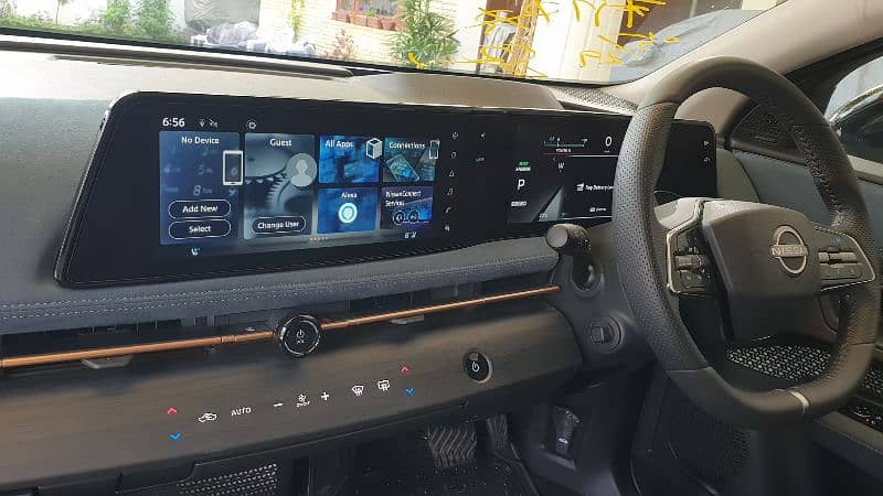 Nissan Ariya B6 Limited 2022 9