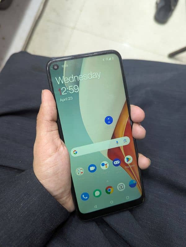 OnePlus N100 (4/64) PTA APPROVED   (Aquos R,2/3/5/6 Sony Xperia 5 III) 1