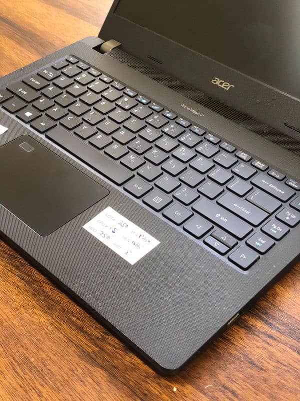 ACER TRAVELMATE P214 LAPTOP CORE I5 10TH GEN 8GB 256 FATTANI COMPUTER 1