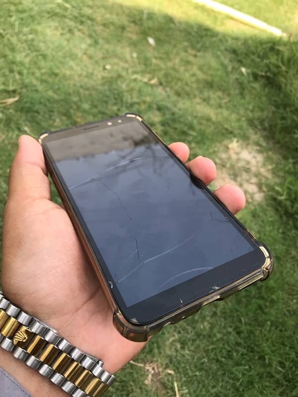 Mate 10 lite 4/64 with Box 1