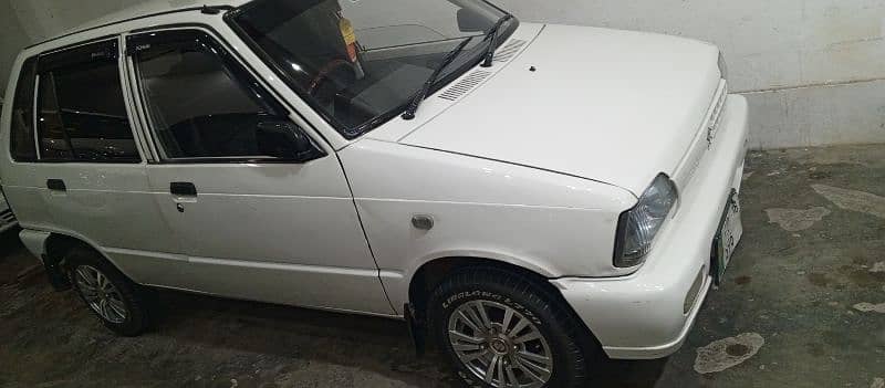 Suzuki Mehran VX 2018 1