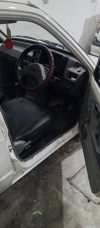 Suzuki Mehran VX 2018 7
