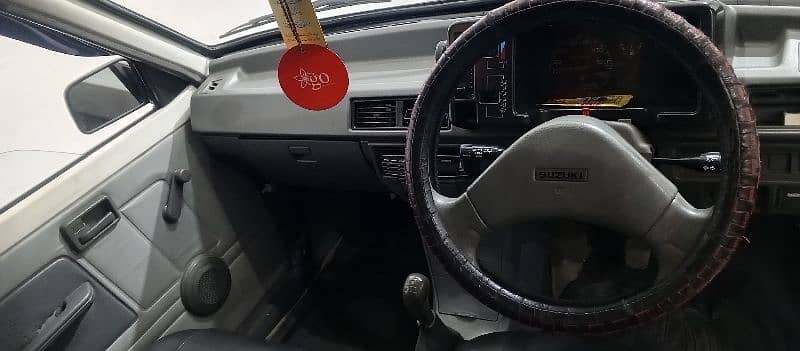Suzuki Mehran VX 2018 8
