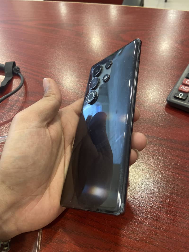 S25ultra itel only 10 days used 0