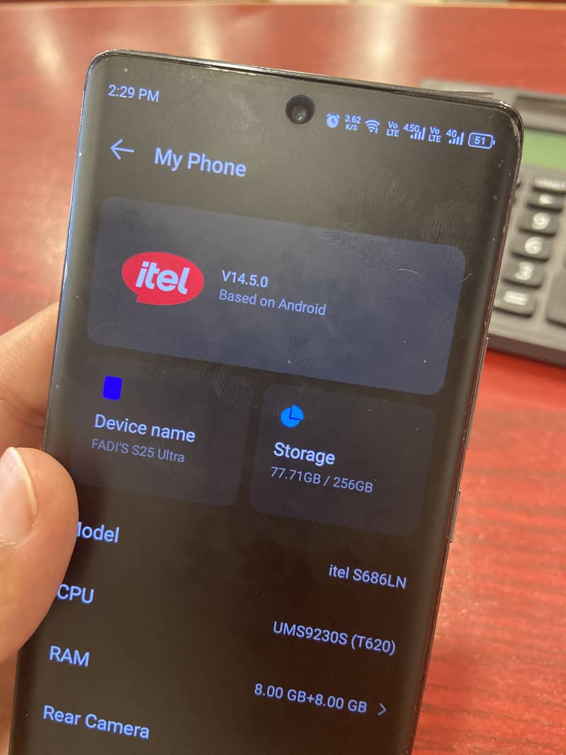 S25ultra itel only 10 days used 2