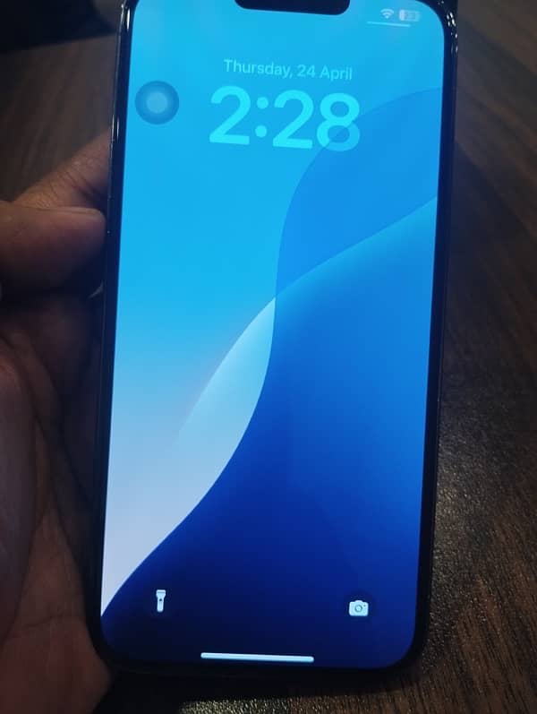 13 pro Max 128 GB 6