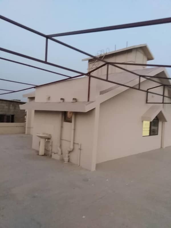 400 Yards Corner West-Open Upper Portion For Rent 3