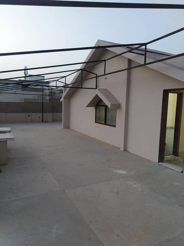 400 Yards Corner West-Open Upper Portion For Rent 9